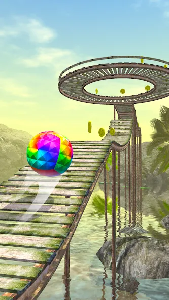 Скачать взлом Rollance : Adventure Balls (Ролланс) [МОД MegaMod] на Андроид