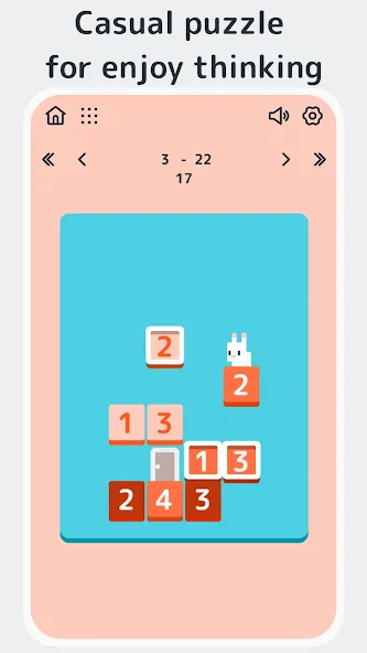 Скачать взлом BLgK: casual logic puzzle (БЛгК) [МОД Все открыто] на Андроид