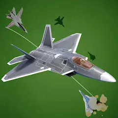 Скачать взлом Jet Attack Move (Джет Атак Мув) [МОД Много денег] на Андроид