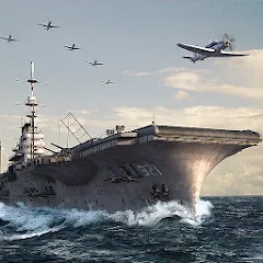 Скачать взлом Navy Field: Онлайн Битвы Флота (НеиФилд) [МОД Unlocked] на Андроид