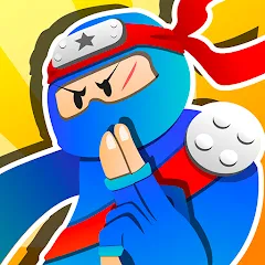 Скачать взлом Ninja Hands (Ниндзя Хэндс) [МОД Unlocked] на Андроид