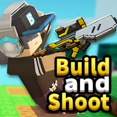 Скачать взлом Build and Shoot (Билд энд Шут) [МОД MegaMod] на Андроид