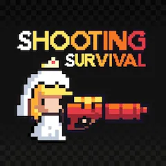 Скачать взлом Shooting Survival (Шутинг Сурвайвл Гейм) [МОД Много денег] на Андроид