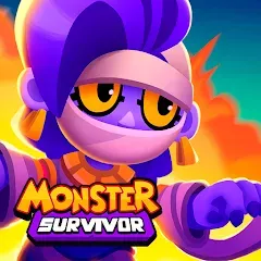 Скачать взлом Monster Survivors - PvP Game (МонстрыВыжившие) [МОД Money] на Андроид