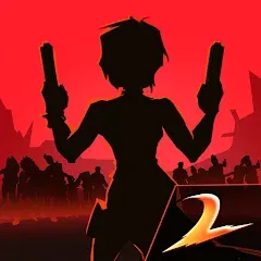 Скачать взлом Doomsday Survival2-Zombie Game (Думсдей Сурвайвл2) [МОД MegaMod] на Андроид