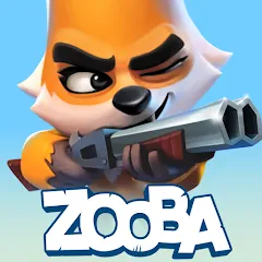 Скачать взлом Zooba: очумелые онлайн-битвы (Зуба) [МОД Меню] на Андроид