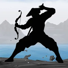 Скачать взлом Sword Shadow Fighting Game 3D [МОД Меню] на Андроид