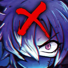 Скачать взлом SAMURAI X - X-Sword style (Самурай икс) [МОД Все открыто] на Андроид