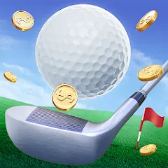 Скачать взлом Golf Hit (Гольф Хит) [МОД Unlocked] на Андроид