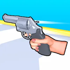 Скачать взлом Guns Evolution (Ганз Эволюшн) [МОД MegaMod] на Андроид