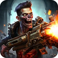 Скачать взлом Zombie Hunter - Shooting Game (Зомби Хантер) [МОД Все открыто] на Андроид