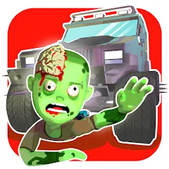 Скачать взлом Tires & Fires: Zombie Survival [МОД Все открыто] на Андроид
