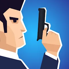 Скачать взлом Agent Action - Шпионский шутер (Эйджент Экшн) [МОД MegaMod] на Андроид