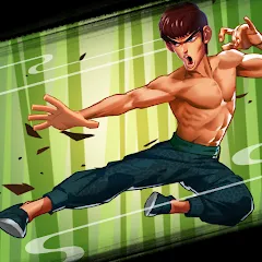 Скачать взлом Kung Fu Attack: Final Fight (Кунгфу Атака) [МОД MegaMod] на Андроид