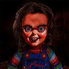 Скачать взлом Scary Doll Evil Haunted House (Скари Долл Злой Обитель Духов) [МОД Бесконечные деньги] на Андроид