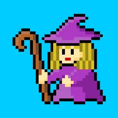 Скачать взлом Ведьма - Witch's Justice  [МОД Все открыто] на Андроид