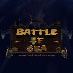 Скачать взлом Battle of Sea: Pirate Fight (Битва на море) [МОД Бесконечные деньги] на Андроид