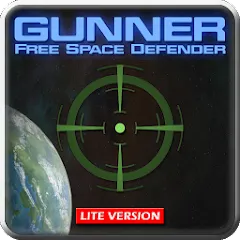 Скачать взлом Gunner FreeSpace Defender Lite (Ганнер Фриспейс Дефендер Лайт) [МОД Бесконечные деньги] на Андроид
