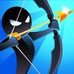Скачать взлом Stick Fight: Shadow Archer (Стк Файт) [МОД Меню] на Андроид
