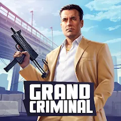 Скачать взлом Grand Criminal Online: Банды (Гранд Криминал Онлайн) [МОД Money] на Андроид
