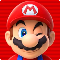 Скачать взлом Super Mario Run (упер Марио Ран) [МОД Бесконечные деньги] на Андроид