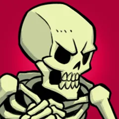Скачать взлом Skullgirls: РПГ-файтинг (Скулгрлз) [МОД MegaMod] на Андроид