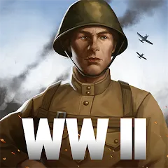Скачать взлом World War 2: Военные игры (Вторая мировая война) [МОД Money] на Андроид