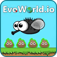 Скачать взлом EvoWorld.io [МОД Меню] на Андроид