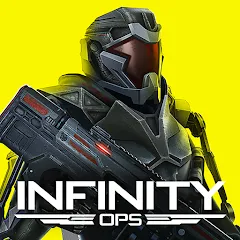 Скачать взлом Infinity Ops: Киберпанк Шутер (Инфинити Опс) [МОД Меню] на Андроид