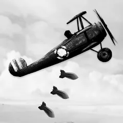 Скачать взлом Warplane Inc: Война и Самолеты  [МОД Unlocked] на Андроид