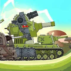 Скачать взлом Tank Combat: War Battle (Танковый бой) [МОД Бесконечные деньги] на Андроид