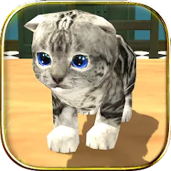 Скачать взлом Cat Simulator : Kitty Craft (Симулятор кота) [МОД Меню] на Андроид