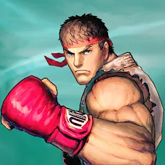 Скачать взлом Street Fighter IV CE (Стрит Файтер  СЕ) [МОД Много денег] на Андроид