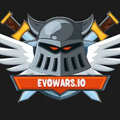 Скачать взлом EvoWars.io  [МОД Много денег] на Андроид