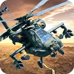 Скачать взлом Вертолетная атака 3D [МОД MegaMod] на Андроид