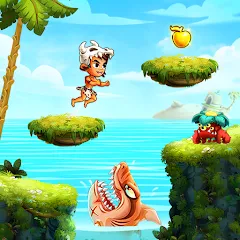 Скачать взлом Jungle Adventures 3 (Джангл приключения 3) [МОД Меню] на Андроид