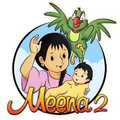 Скачать взлом Meena Game 2 (Мина Гейм 2) [МОД Все открыто] на Андроид