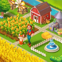 Скачать взлом Spring Valley: Ферма симулятор (принг Вэлли) [МОД Много денег] на Андроид