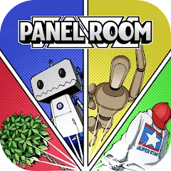 Скачать взлом Panel Room - Escape Game - (Панельная комната) [МОД Money] на Андроид