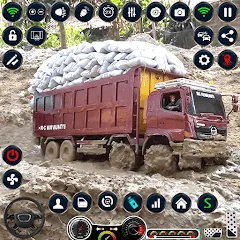Скачать взлом Симулятор бегуна по грязи 3D [МОД Unlocked] на Андроид