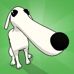 Скачать взлом Long Nose Dog (Лонг Ноуз Дог) [МОД Бесконечные деньги] на Андроид