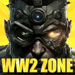 Скачать взлом WW2 Zone War: Cold Warzone Ops (Вторая мировая война Зона войны) [МОД Меню] на Андроид