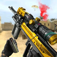 Скачать взлом War Zone: Gun Shooting Games (Уор Зоун) [МОД Money] на Андроид