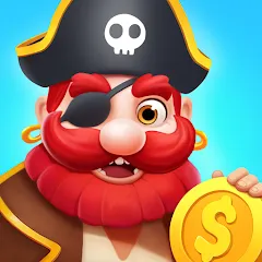 Скачать взлом Coin Rush - Pirate GO! (Коин Раш) [МОД Меню] на Андроид