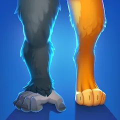 Скачать взлом Animal Master: Убойное Сафари (Анимал Мастер) [МОД Unlocked] на Андроид
