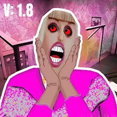 Скачать взлом Horror Barby Granny V1.8 Scary [МОД Money] на Андроид