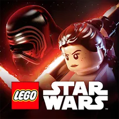 Скачать взлом LEGO® Star Wars™: TFA (ЛЕГО Звздные войны) [МОД MegaMod] на Андроид