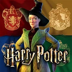Скачать взлом Harry Potter: Hogwarts Mystery (Гарри Поттер) [МОД Много денег] на Андроид