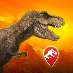 Скачать взлом Jurassic World К жизни (Джурассик Ворлд) [МОД Все открыто] на Андроид