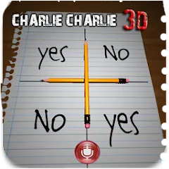 Скачать взлом Charlie Charlie challenge 3d (Чарли Чарли вызов 3д) [МОД Бесконечные деньги] на Андроид